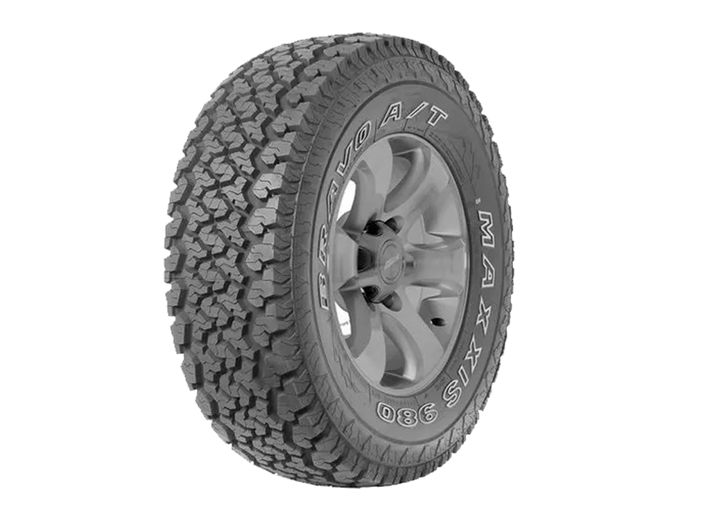 Llanta P 215/75 R15 102S A A Maxxis At980