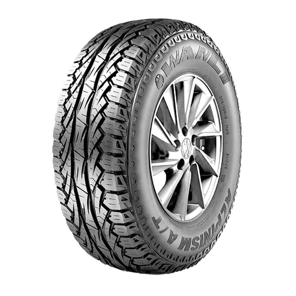 Llanta LT 235/75 R15 104R A A Wanli Su007