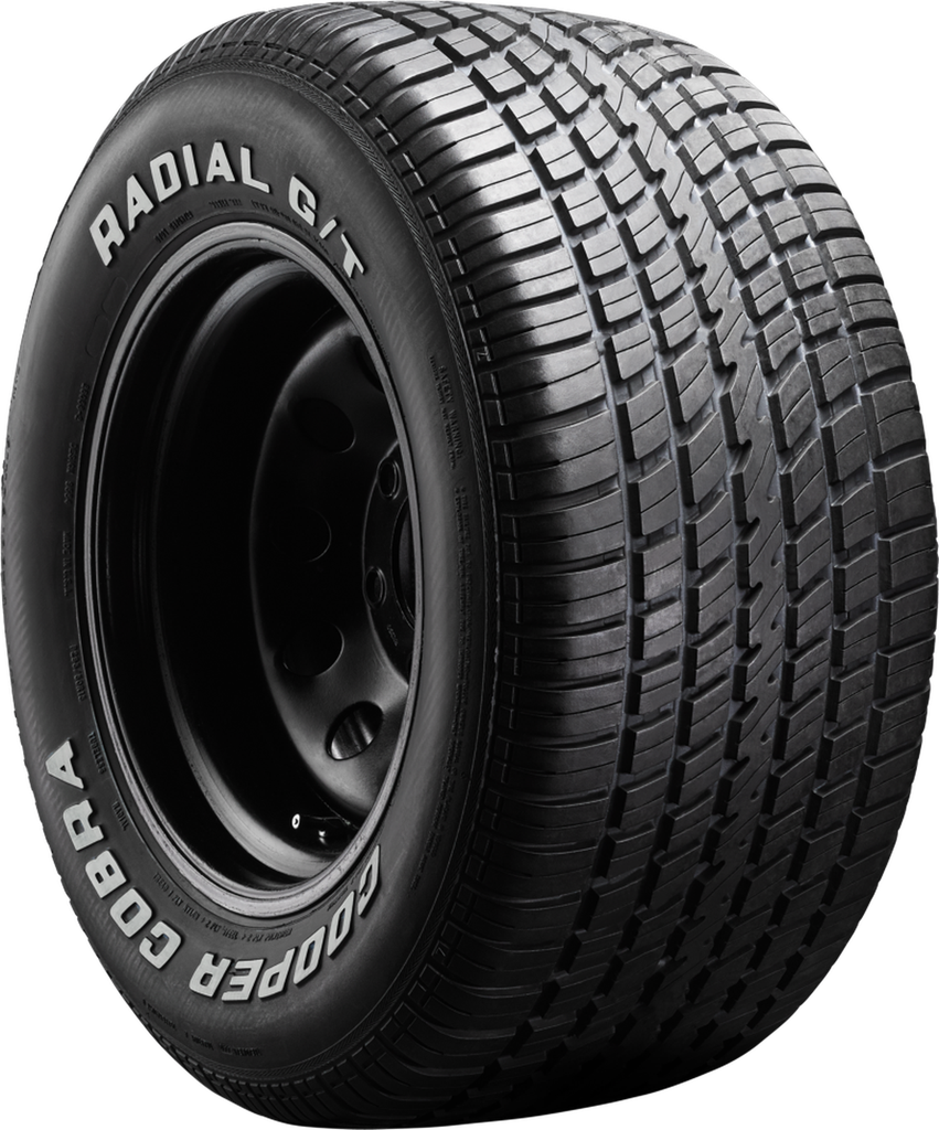 Llanta P 245/60 R15 100T A A Cooper Cobra Radial Gt