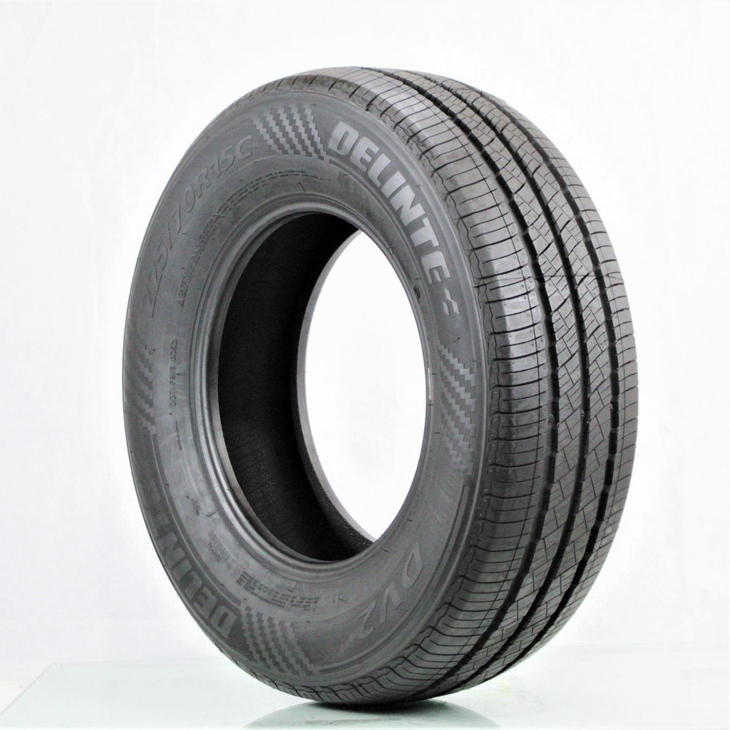 Llanta P 195/65 R16 99/96T Delinte Dv2