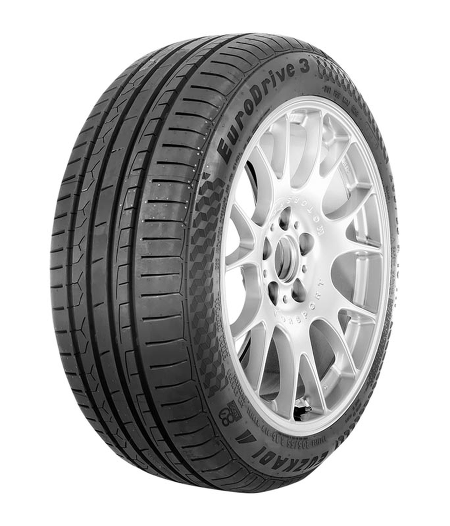 Llanta P 215/60 R16 Euzkadi Eurodrive 3