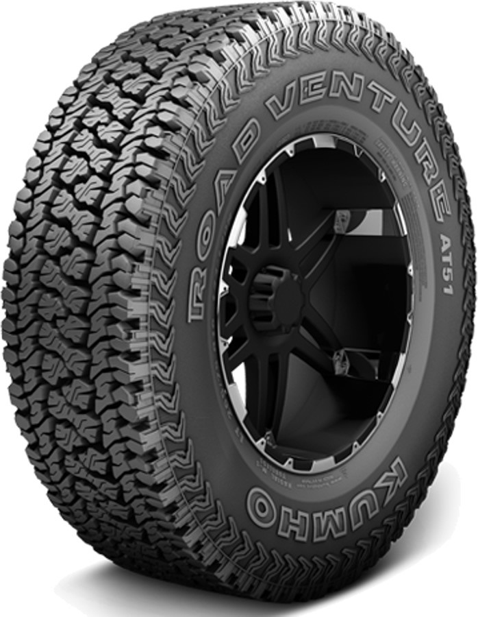 Llanta P 215/65 R16 102T A A Kumho At51