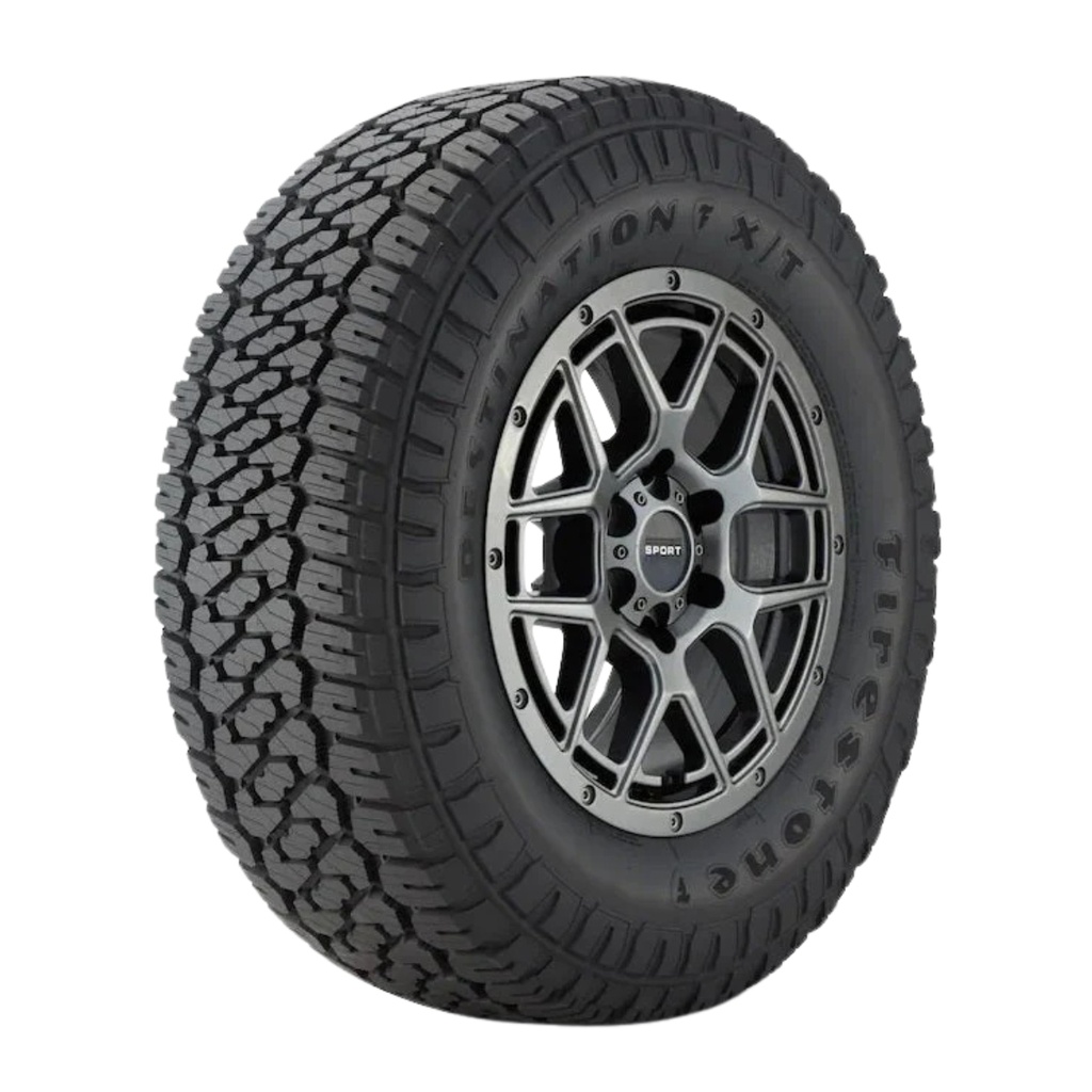 Llanta LT 225/75 R16 115S 0 A Firestone Destination