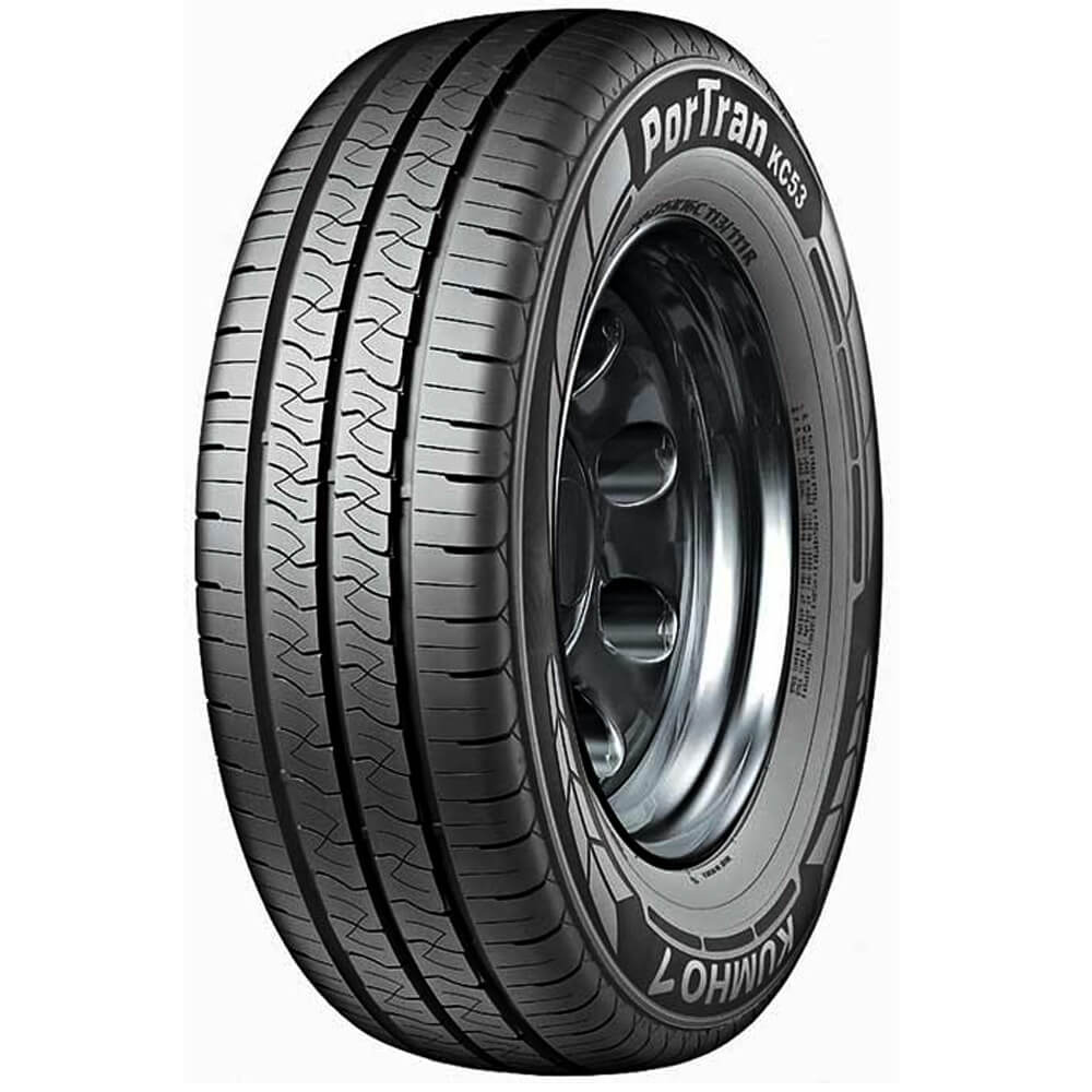 Llanta P 235/65 R16 118R A A Kumho Kc53