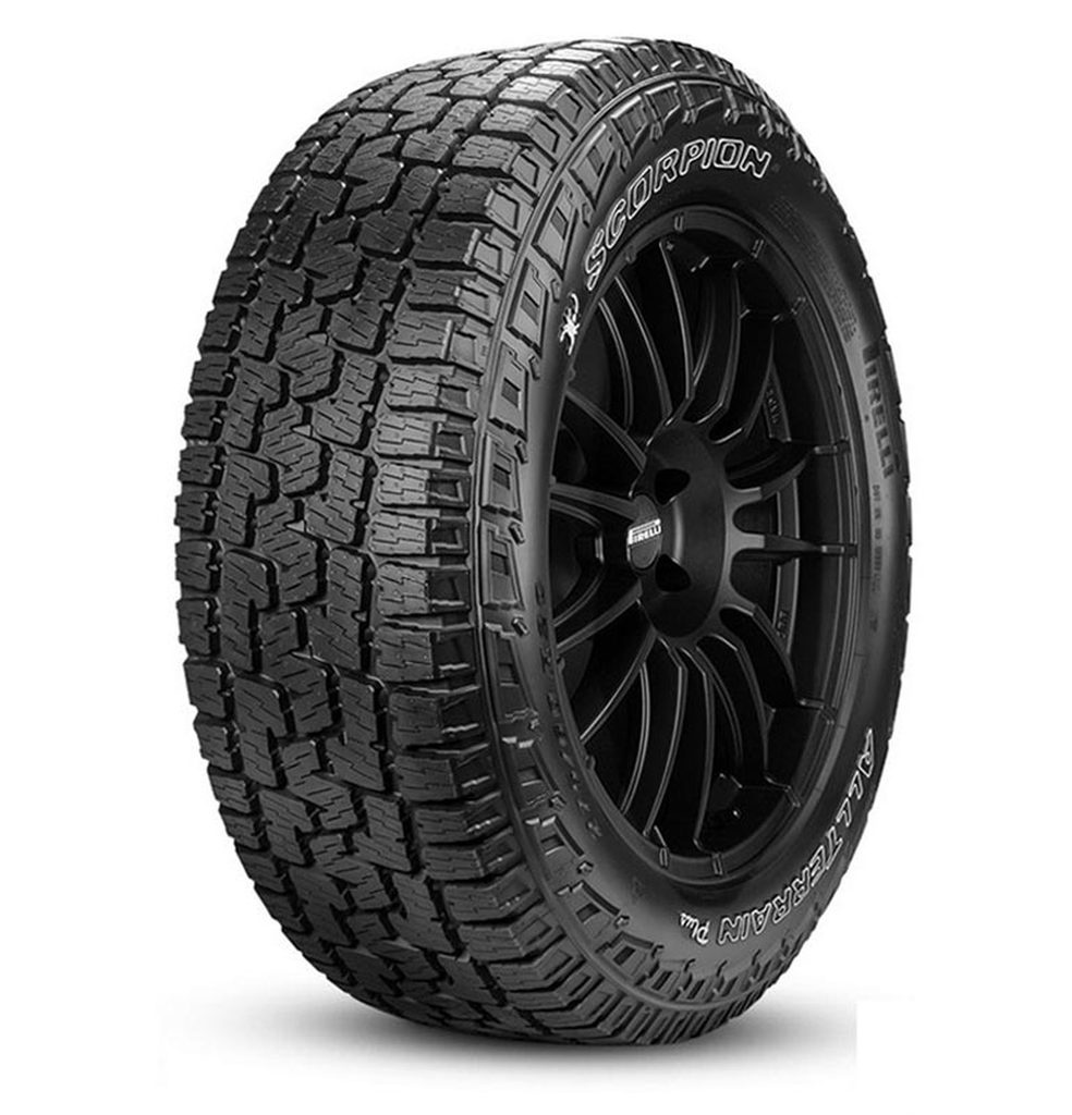 Llanta LT 245/75 R16 120R A A Pirelli Scorpion All Terrain Plus