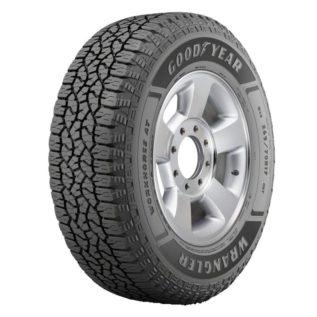 Llanta P 255/70 R16 115T Goodyear Wrangler Workhorse At