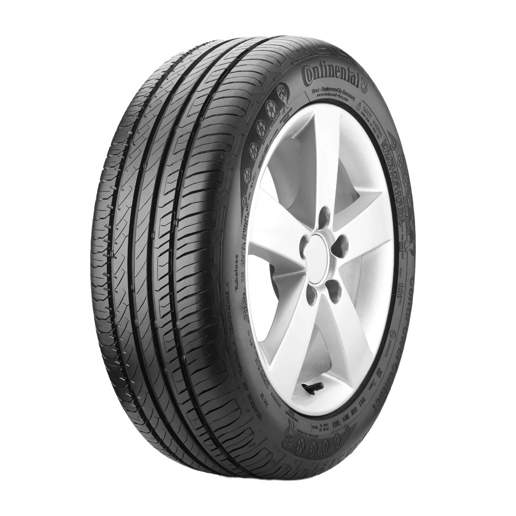 Llanta P 205/55 R17 91V Continental Power Contact