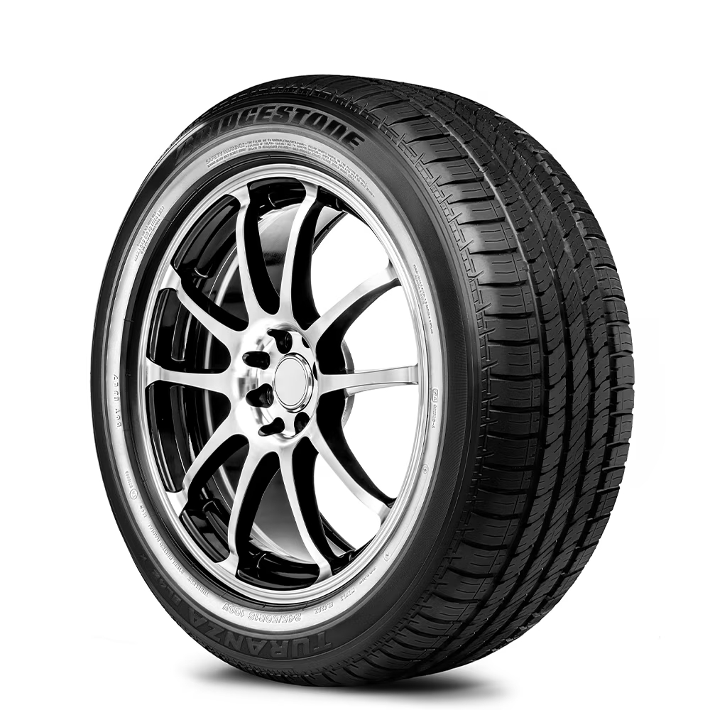 Llanta P 215/55 R17 94V Bridgestone Turanza Er300