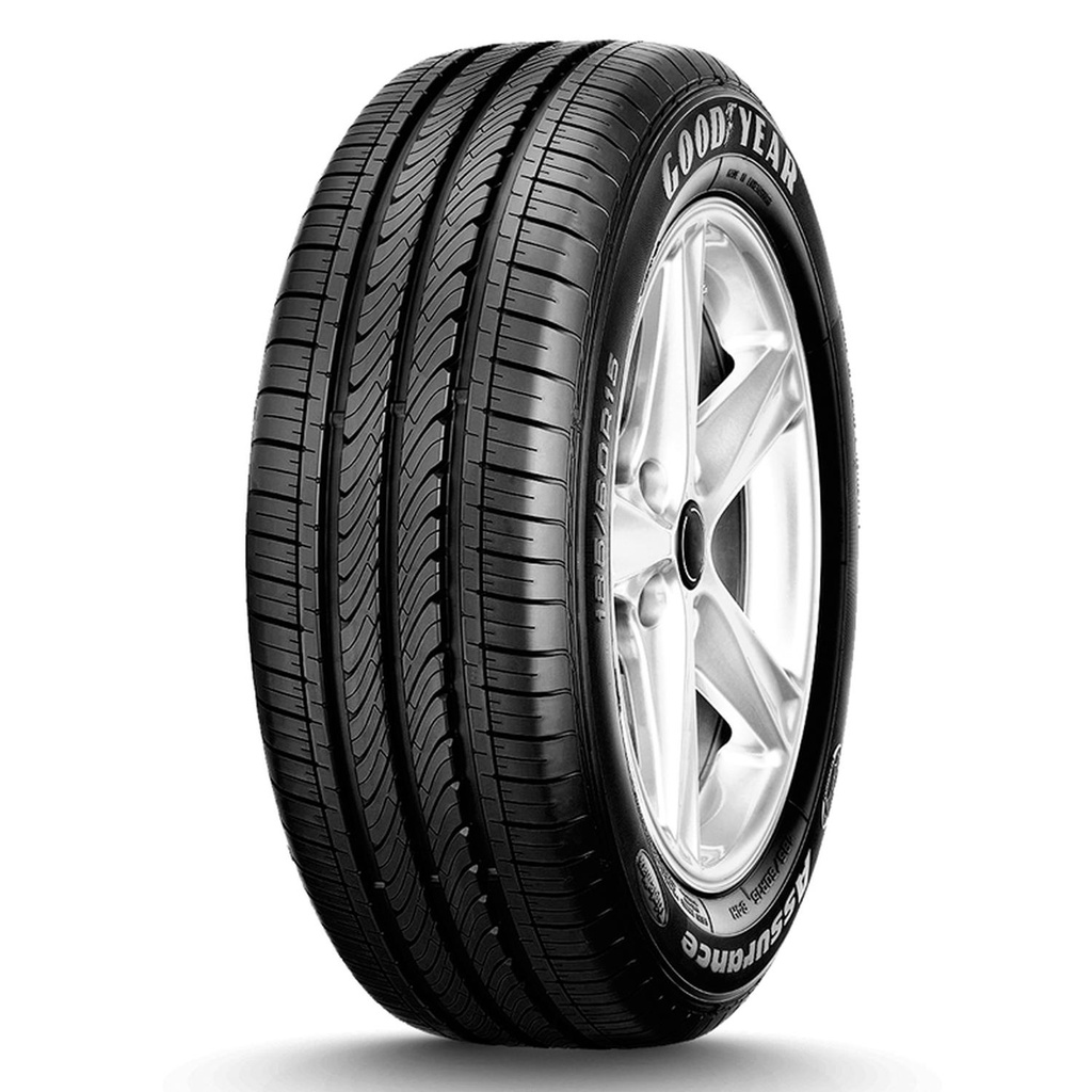 Llanta P 215/55 R17 94V Goodyear Assurance Triplemax
