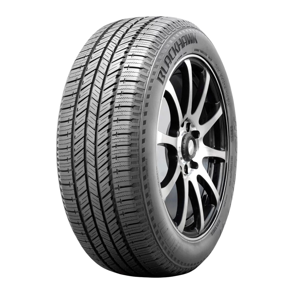 Llanta P 235/75 R17 109S A A Blackhawk Hiscend-H Ht01