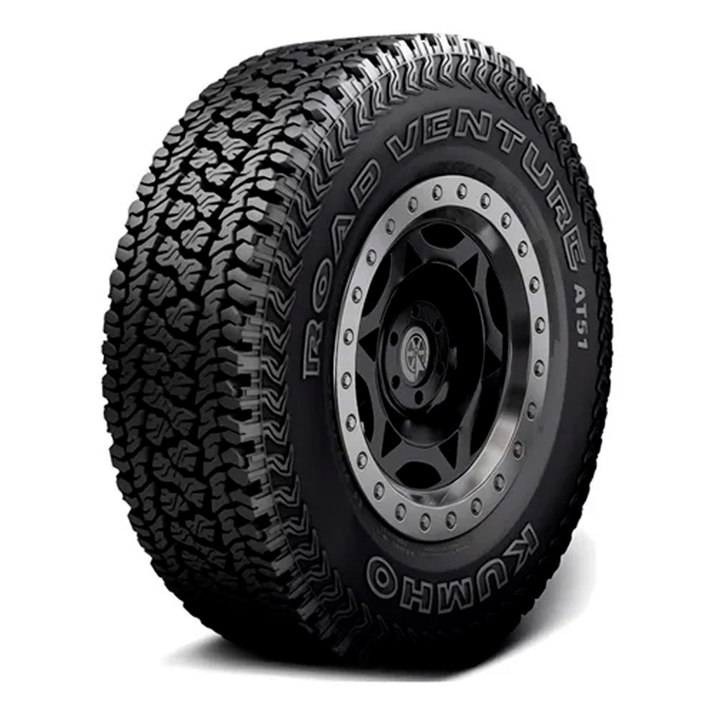 Llanta LT 235/80 R17 0R A A Kumho At51