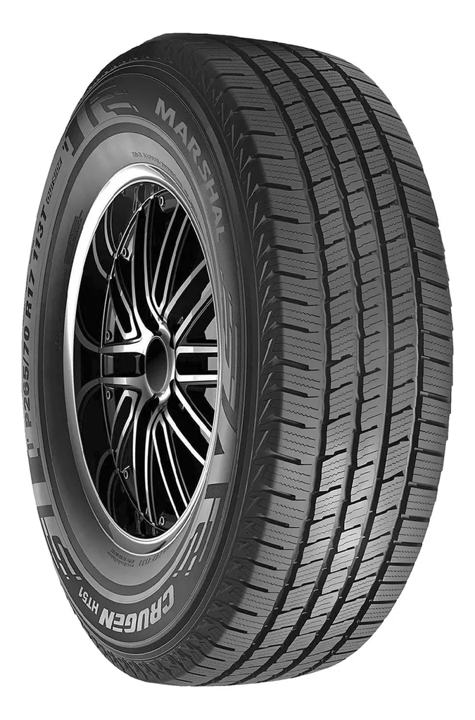 Llanta P 235/80 R17 00 A A Kumho Ht51
