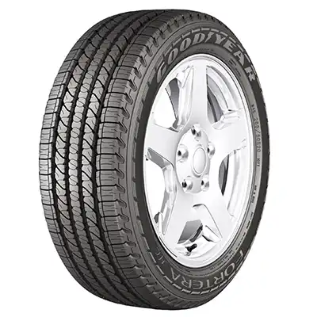 Llanta P 245/65 R17 105T Goodyear Fortera Hl