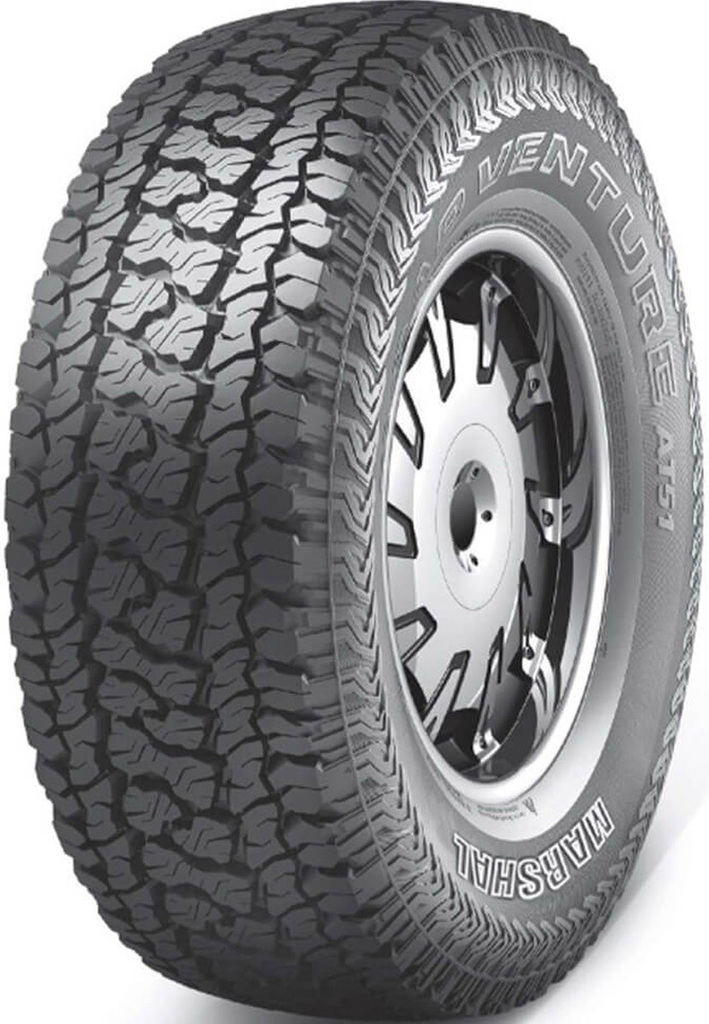 Llanta LT 245/75 R17 118R A A Marshal At51