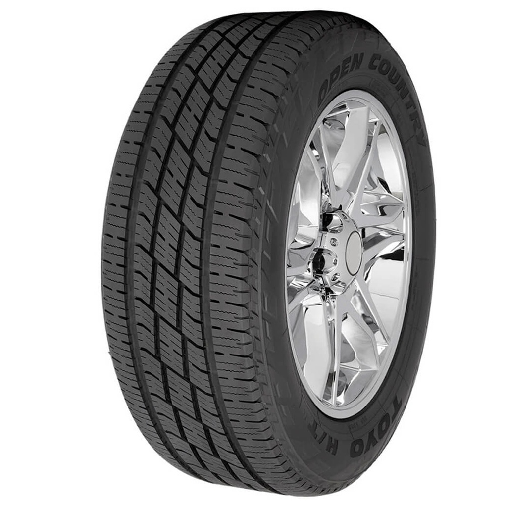 Llanta LT 245/75 R17 121S A A Toyo Open Country Ht2
