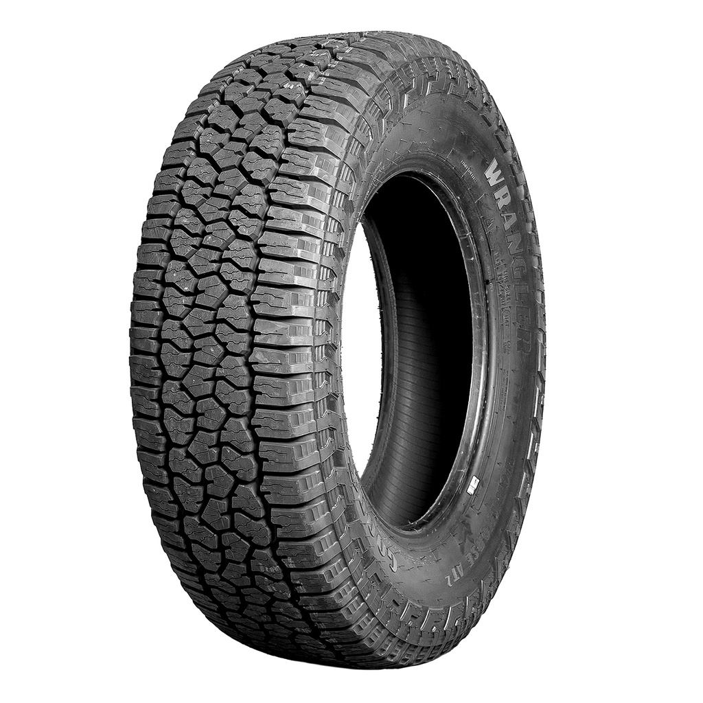 Llanta P 265/65 R17 112H A A Goodyear Wrangler Workhorse At