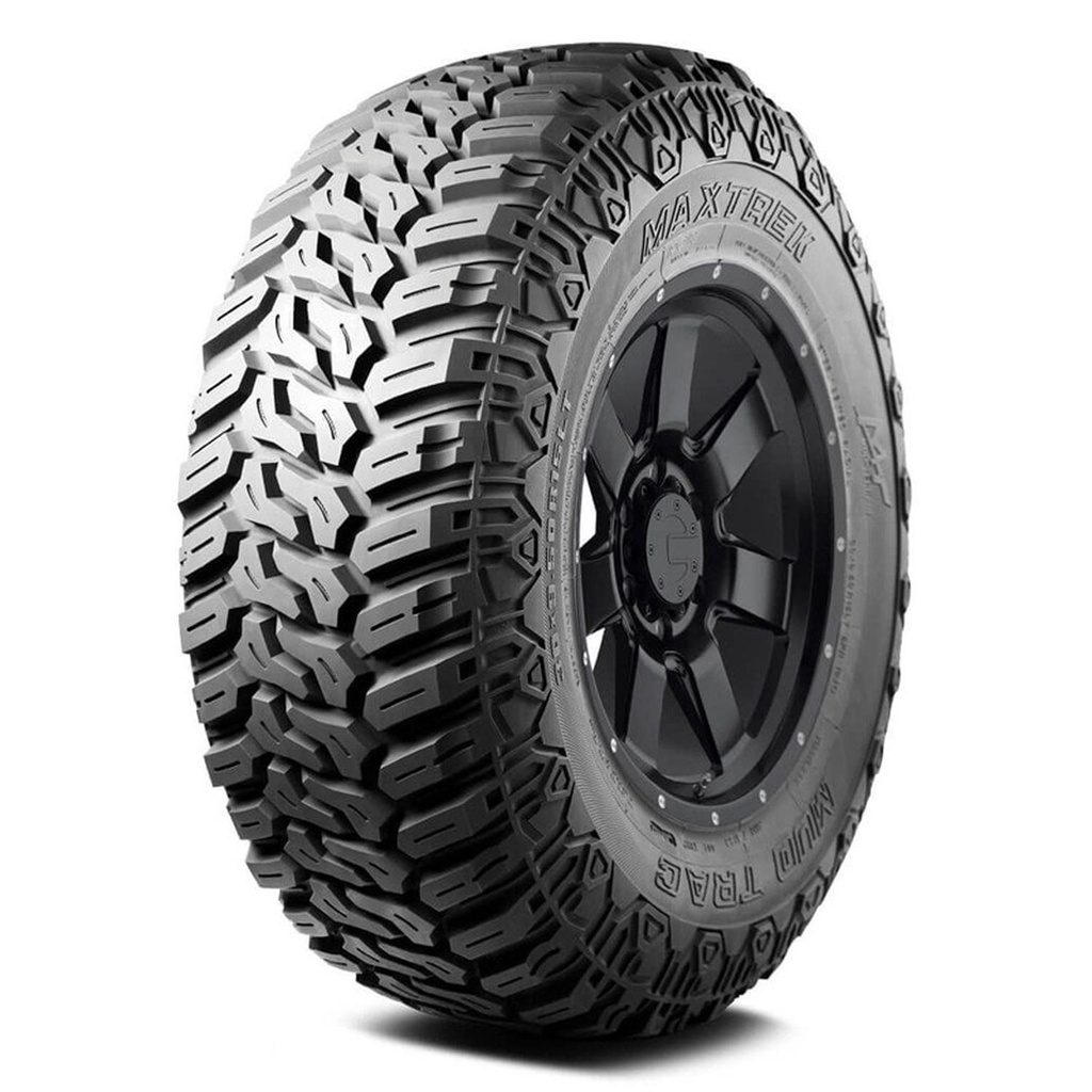 Llanta LT 37x13.5 R17 121Q A A Maxtrek Mud Trac