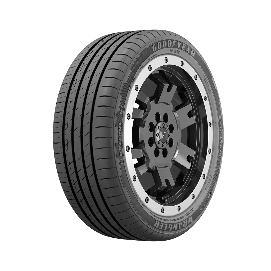 Llanta P 215/55 R18 95V Goodyear Wrangler Territory Vw Ht