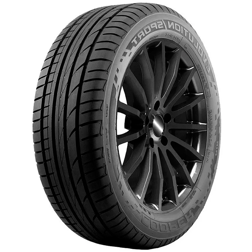 Llanta P 225/60 R18 100H A A Cooper Evolution Sport