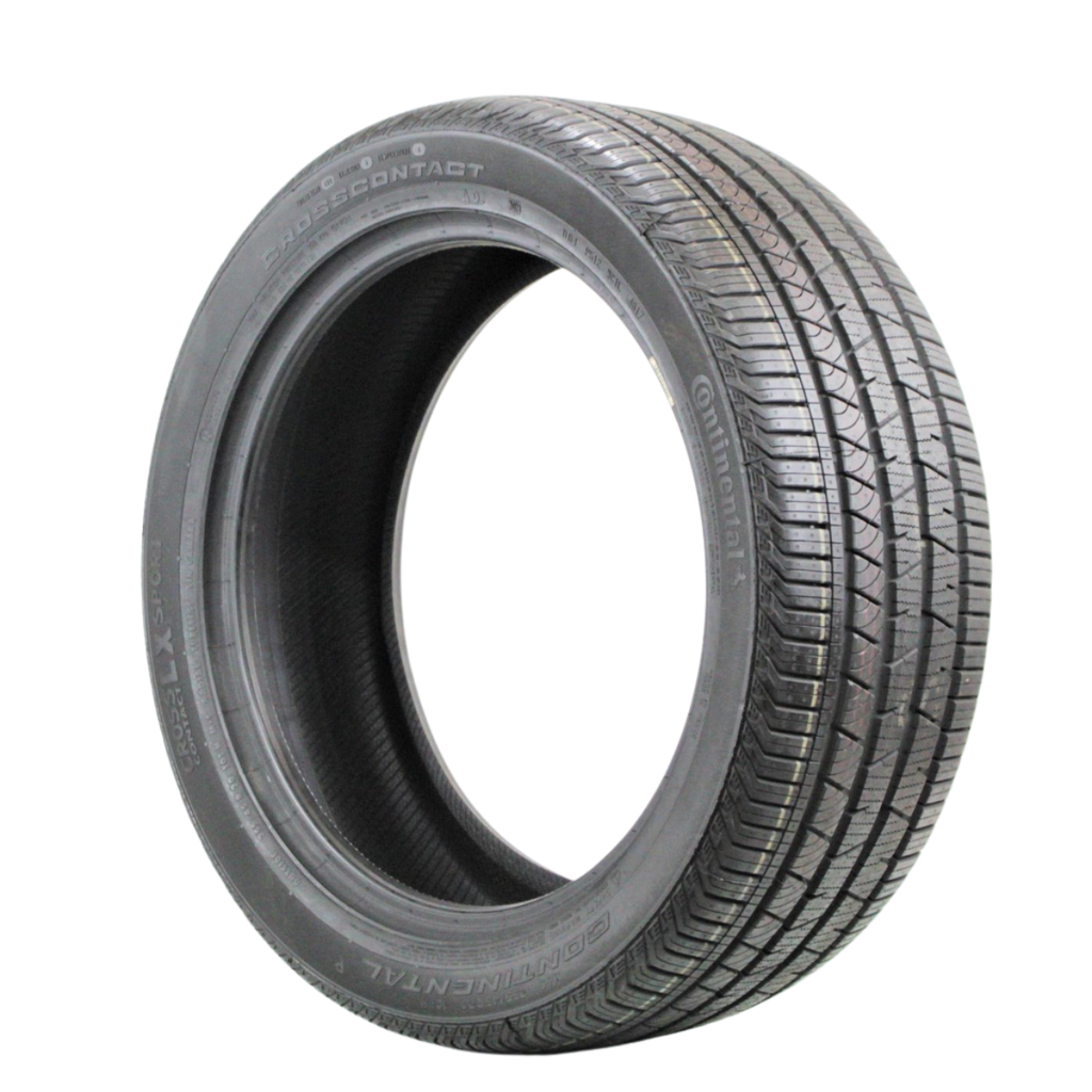 Llanta P 235/60 R18 Continental Cross Contact Lx Sport