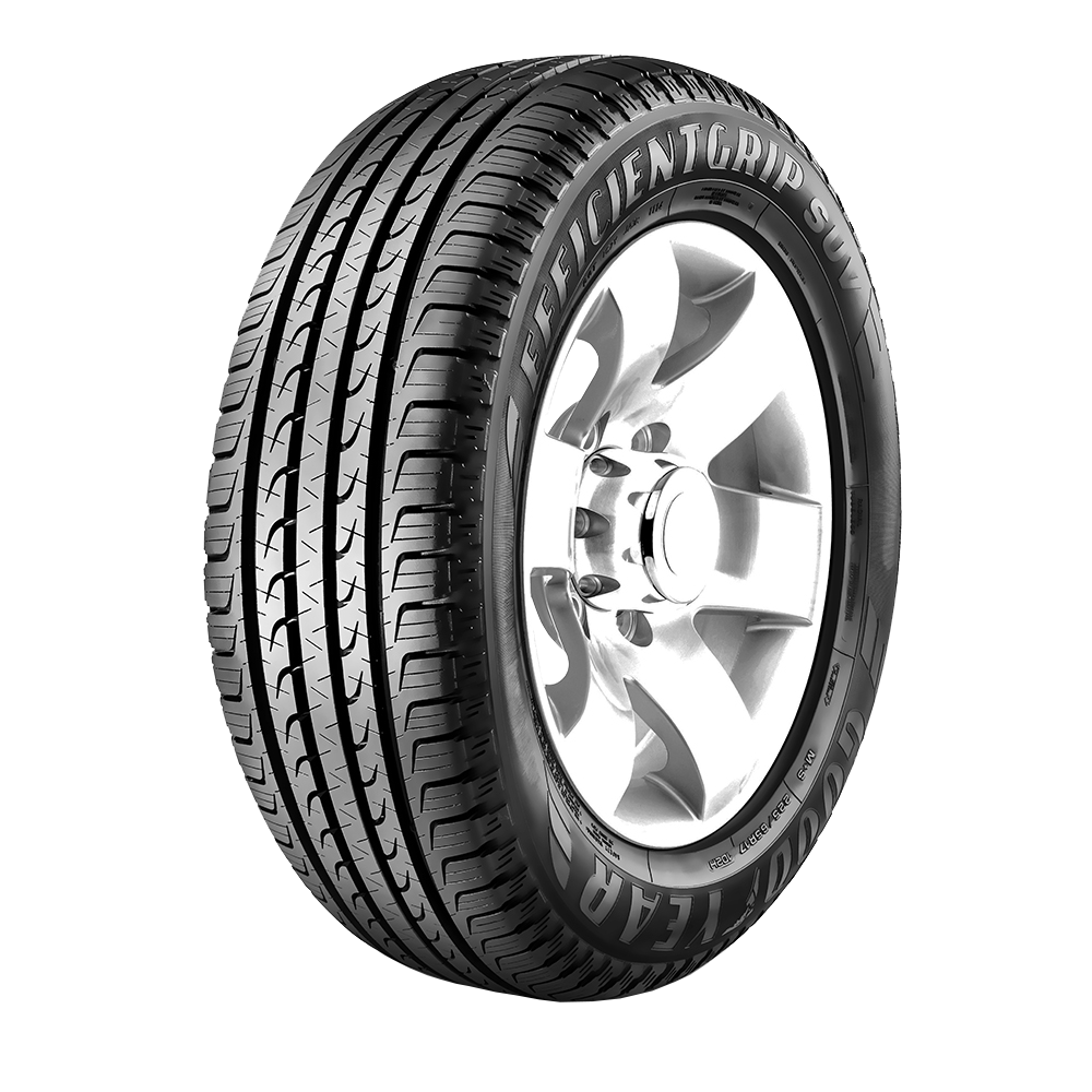 Llanta LT 235/60 R18 107V A A Goodyear Efficientgrip Suv