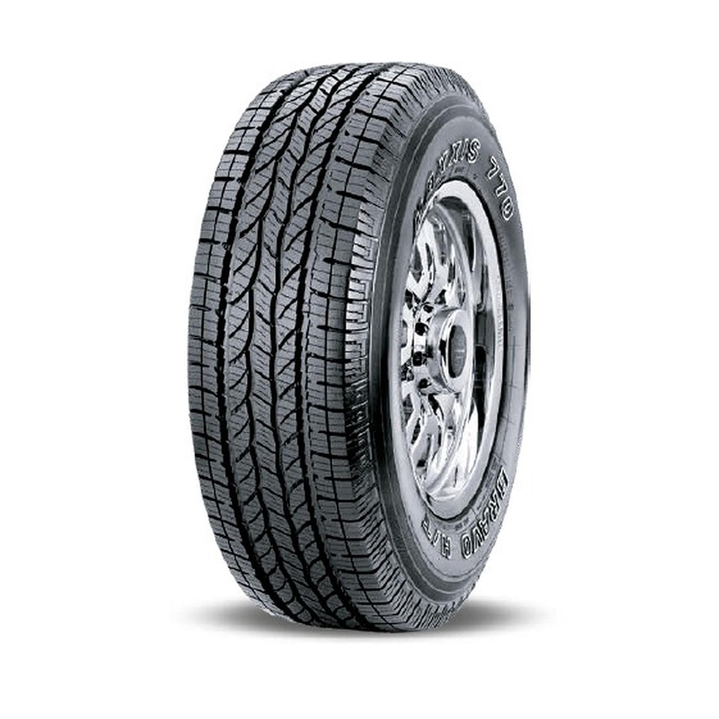 Llanta P 265/70 R18 116H A A Maxxis Ht770