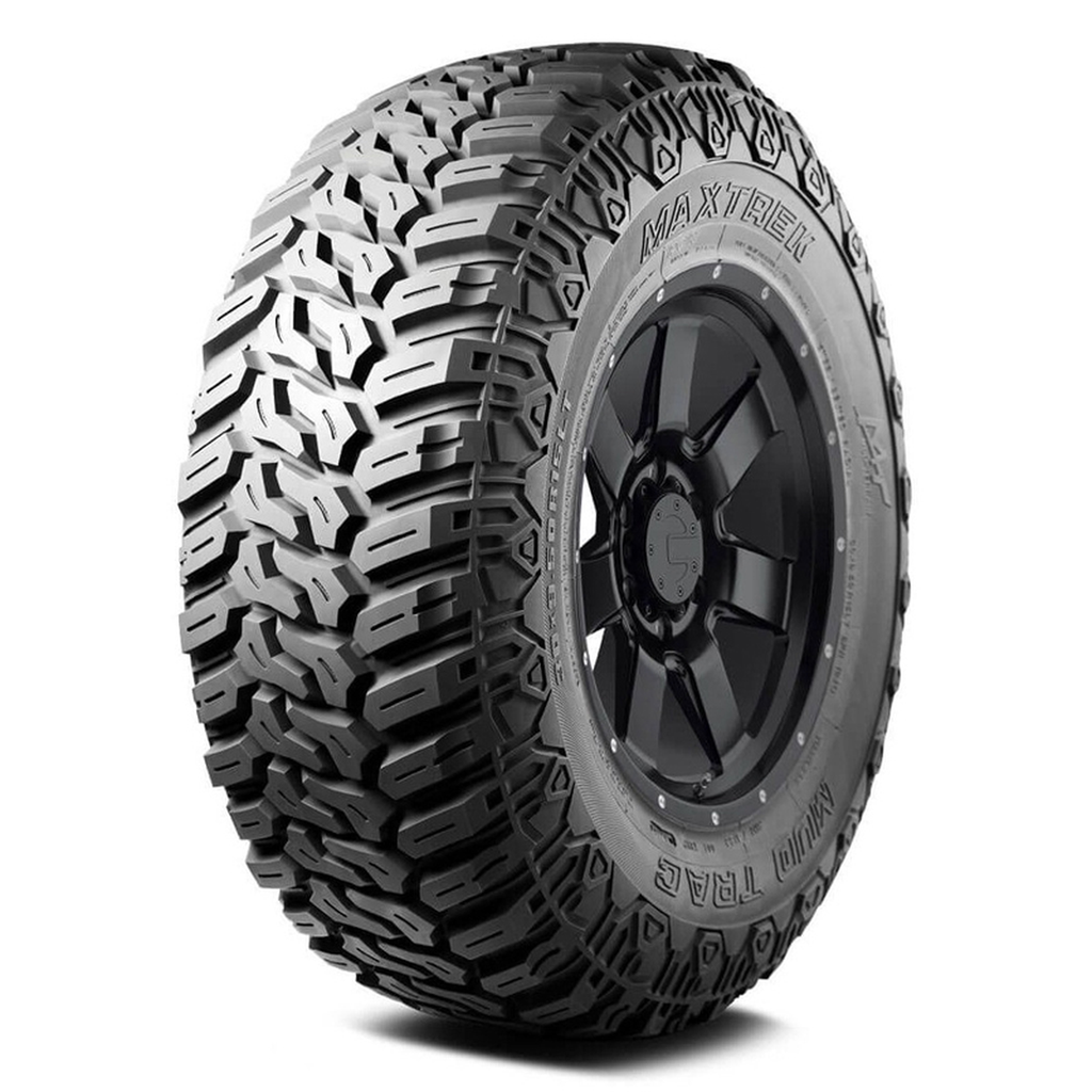 Llanta LT 275/70 R18 125Q A A Maxtrek Mud Trac