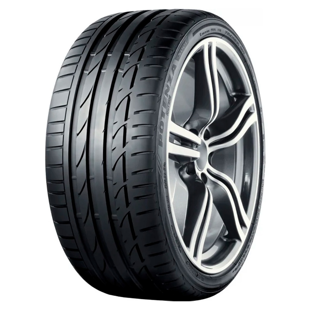 Llanta P 245/45 R19 102Y A A Bridgestone Potenza S001