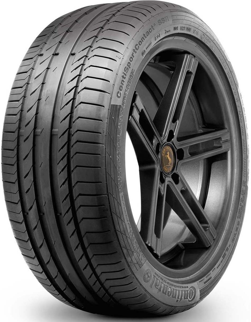 Llanta P 255/40 R19 100Y XL FR Continental Sportcontact7