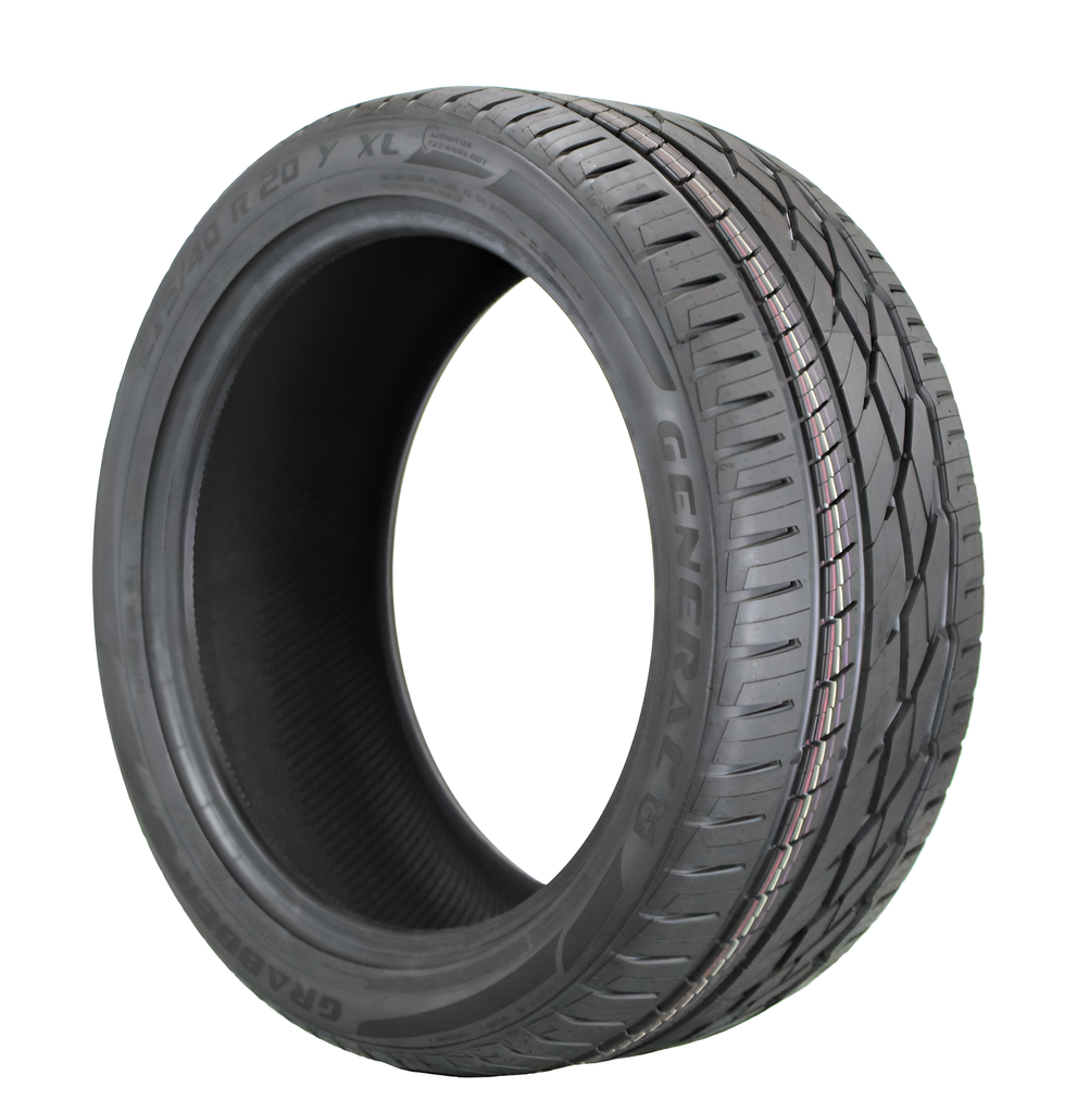 Llanta P 255/55 R19 00 A A General Grabber Gt
