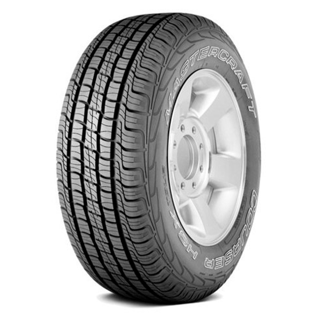 Llanta P 245/50 R20 102H A A Mastercraft Courser Hsx Tour