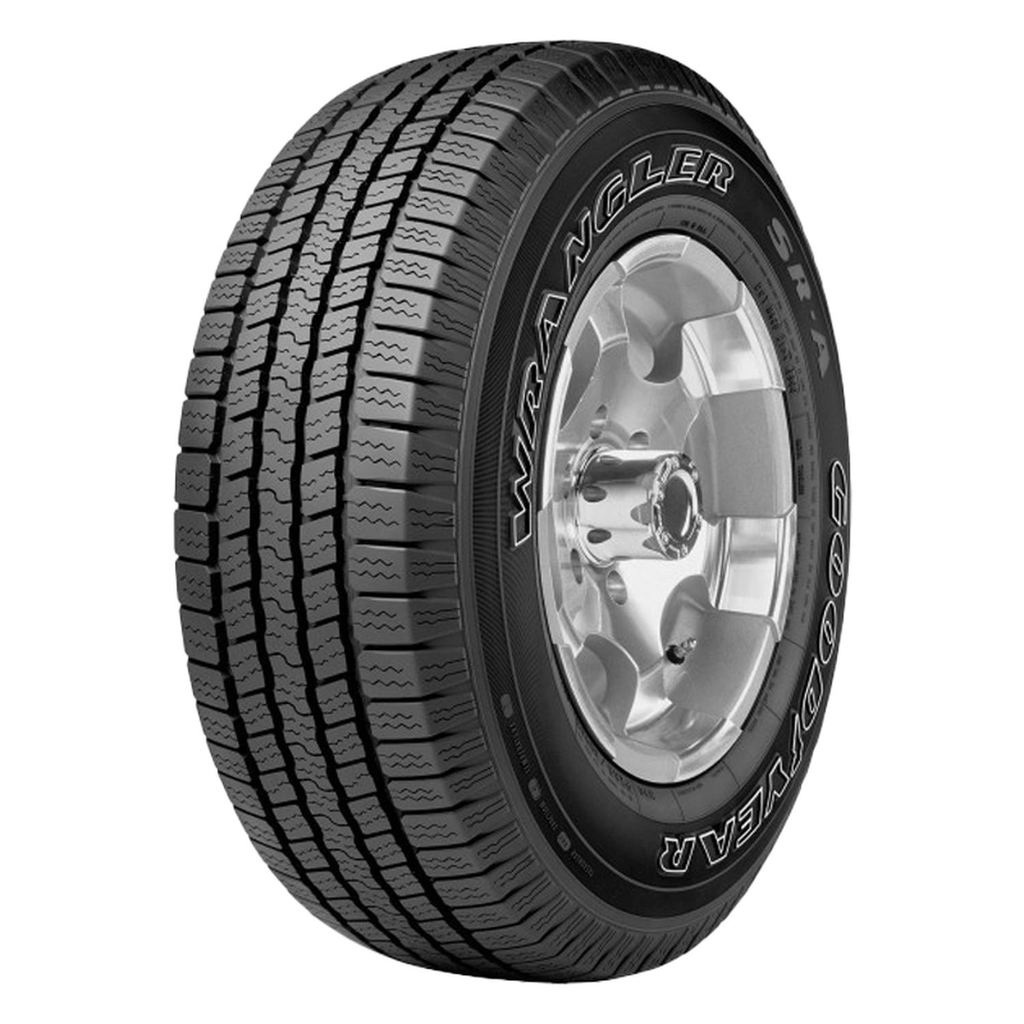 Llanta P 275/60 R20 114S Goodyear Wrangler Sra