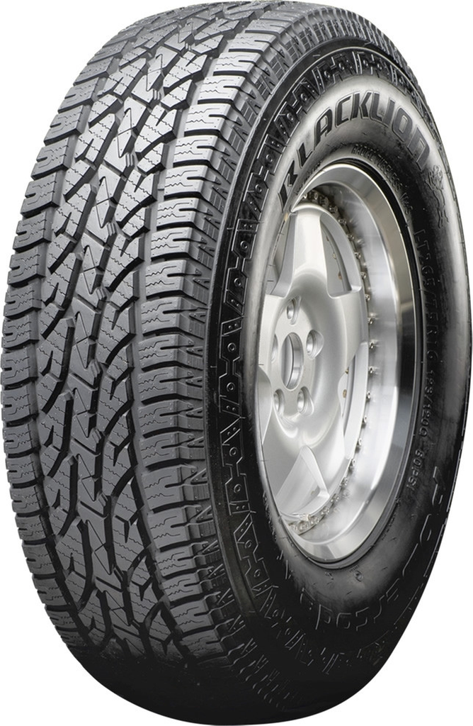 Llanta LT 33x12.5 R20 114Q Blackhawk Hiscend-H Hm01 A