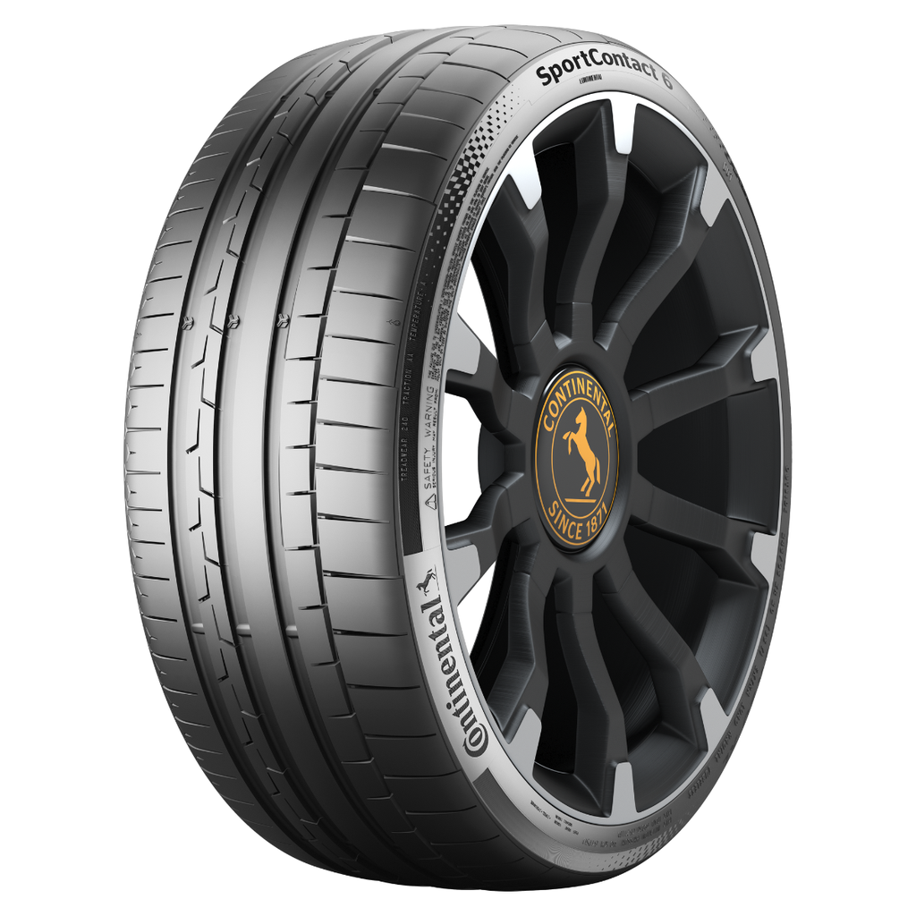 Llanta P 275/45 R21 107Y Continental Sportcontact 6