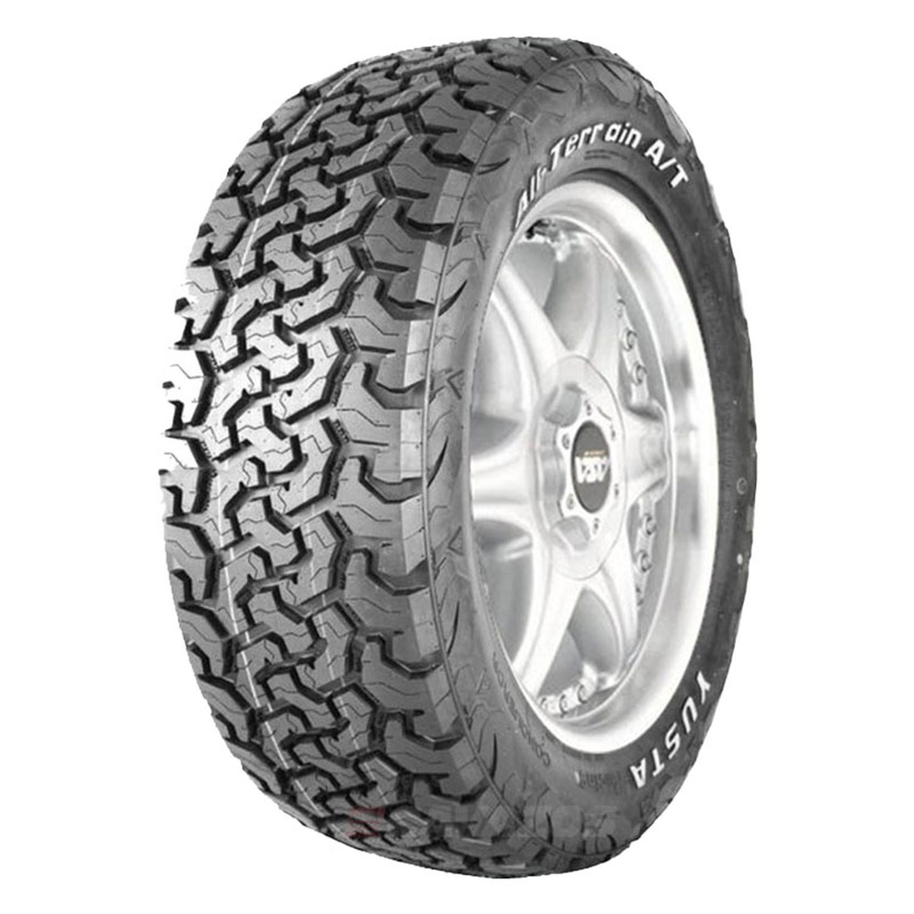 Llanta LT 265/40 R22 109R Yusta Conqueror At