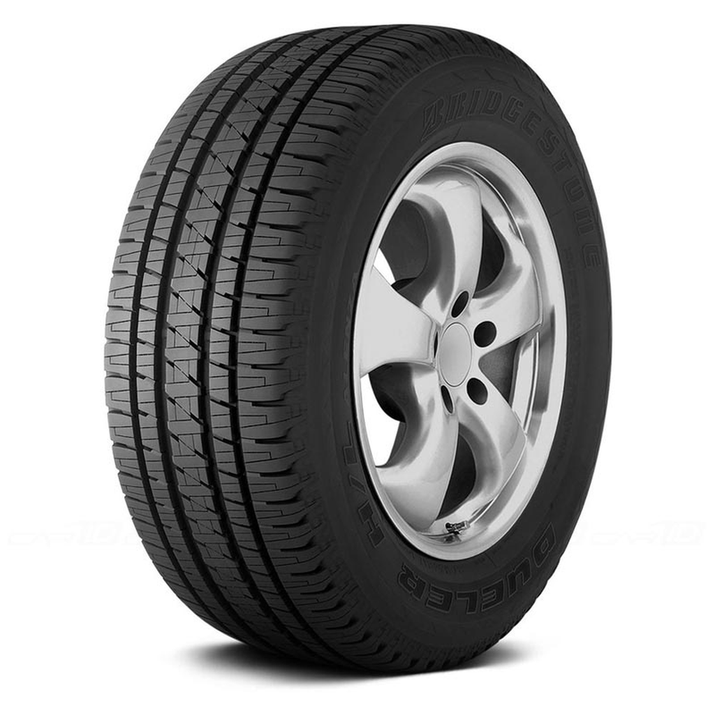 Llanta P 285/45 R22 110H A A Bridgestone Dueler Hl Alenza