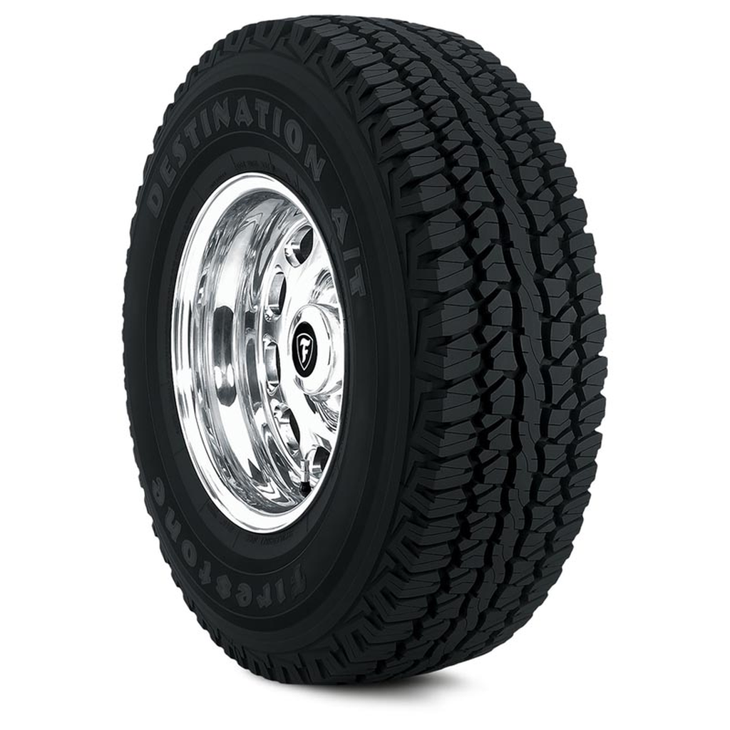 Llanta P 285/45 R22 114H Firestone Destination At2
