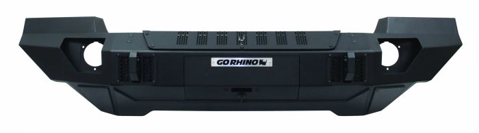 Defensa Delantera Go Rhino Trailline Wrangler JK y JL