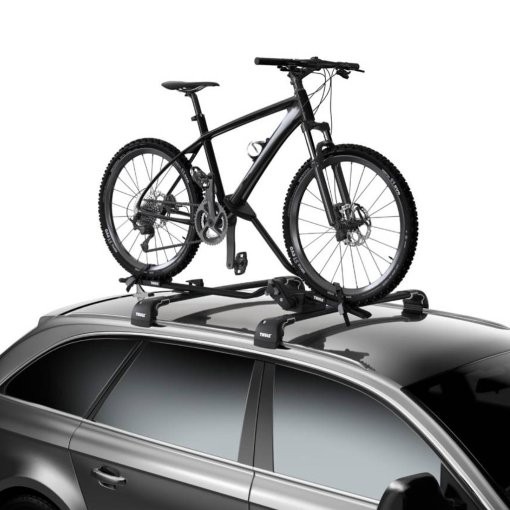 PORTABICICLETA THULE PRORIDE NEGRO BARRA