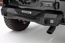 Defensa Trasera Go Rhino Rockline Stubby Jeep JL JT