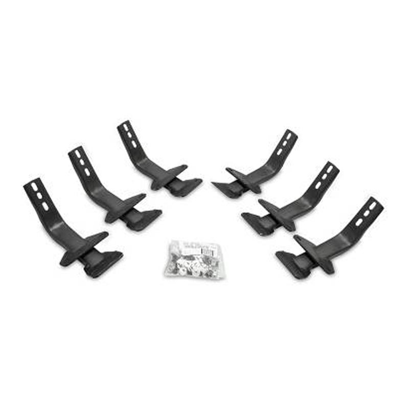 BRACKETS WIDESIDER F 150 GO RHINO