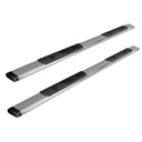 Estribos WIDESIDER Platinum 5" perfil bajo Inox de 80" para (Solo Estribos)