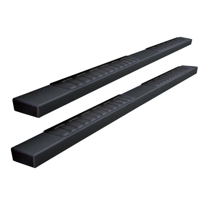 Estribos WIDESIDER Platinum II 6" Ngo Tex de 87"