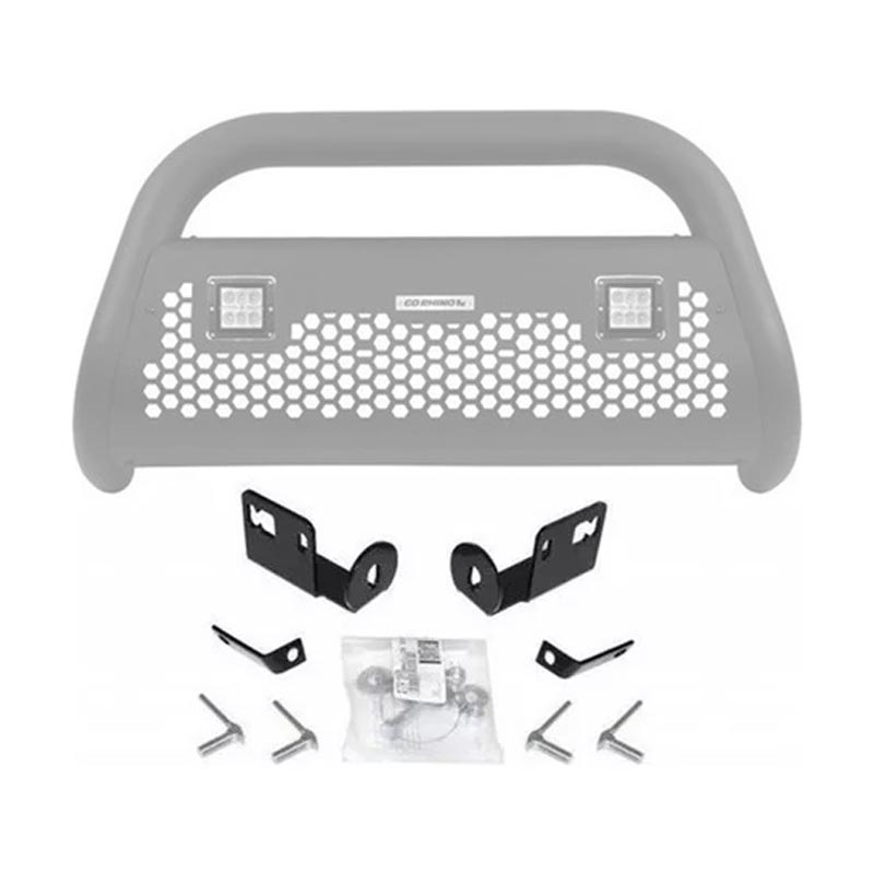 Brackets RC2 LR para Mitsubishi L200 16-23