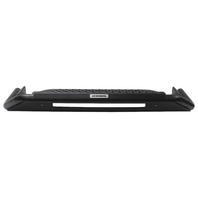 DEFENSA RC3 LR Skid Plate Negro Texturizado Universal