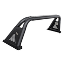 Sport Bar 3.0 Negro Texturizado para Multiples Aplicaciones