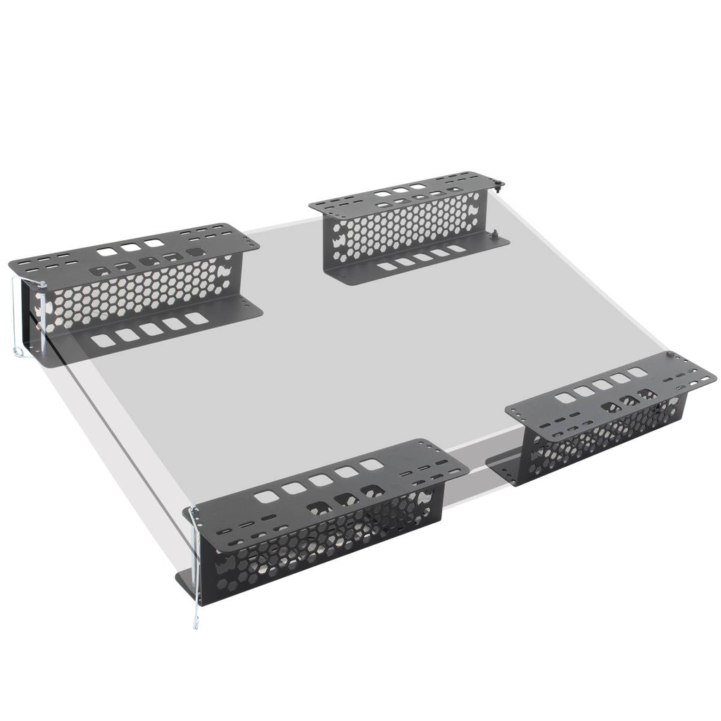 Kit de Montaje 4-Core para Mesa Plegable