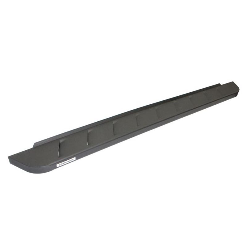 Estribos RB10 73" Negro Texturizado (Universal)