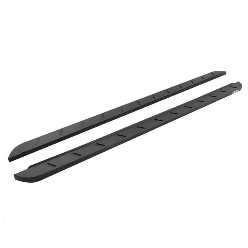 Estribos RB10 Slim 87" Negro Texturizado (Universal)