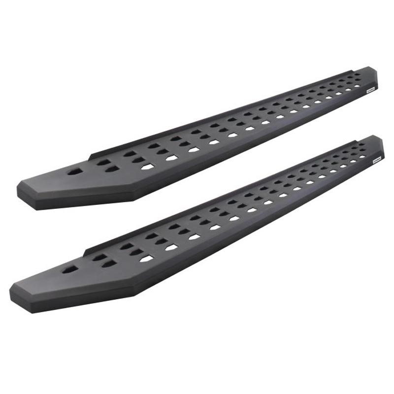 Estribos RB20 73" Negro Texturizado (Universal)
